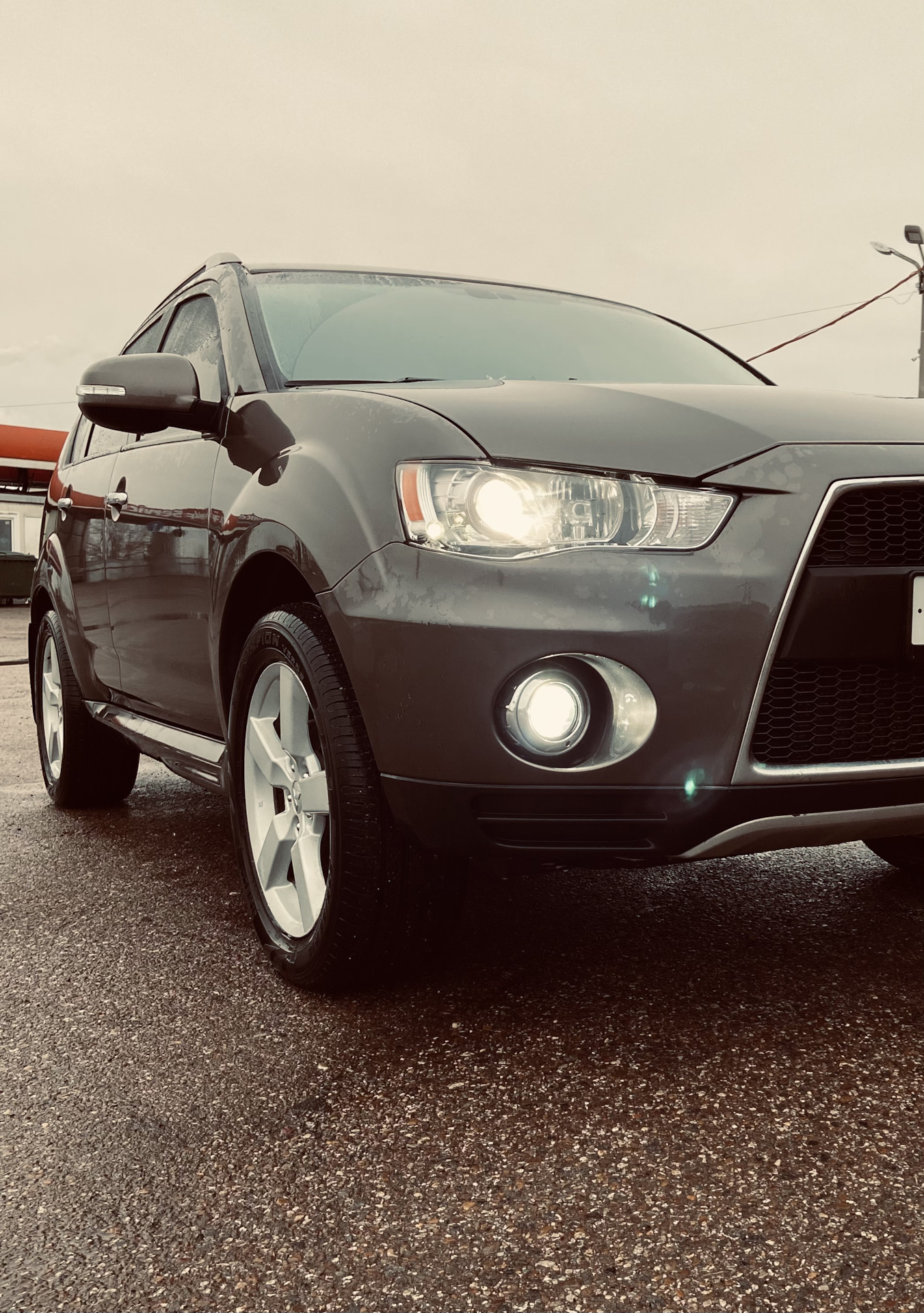 Глава 14. Заключительная. — Mitsubishi Outlander XL, 2,4 л, 2012 года |  продажа машины | DRIVE2