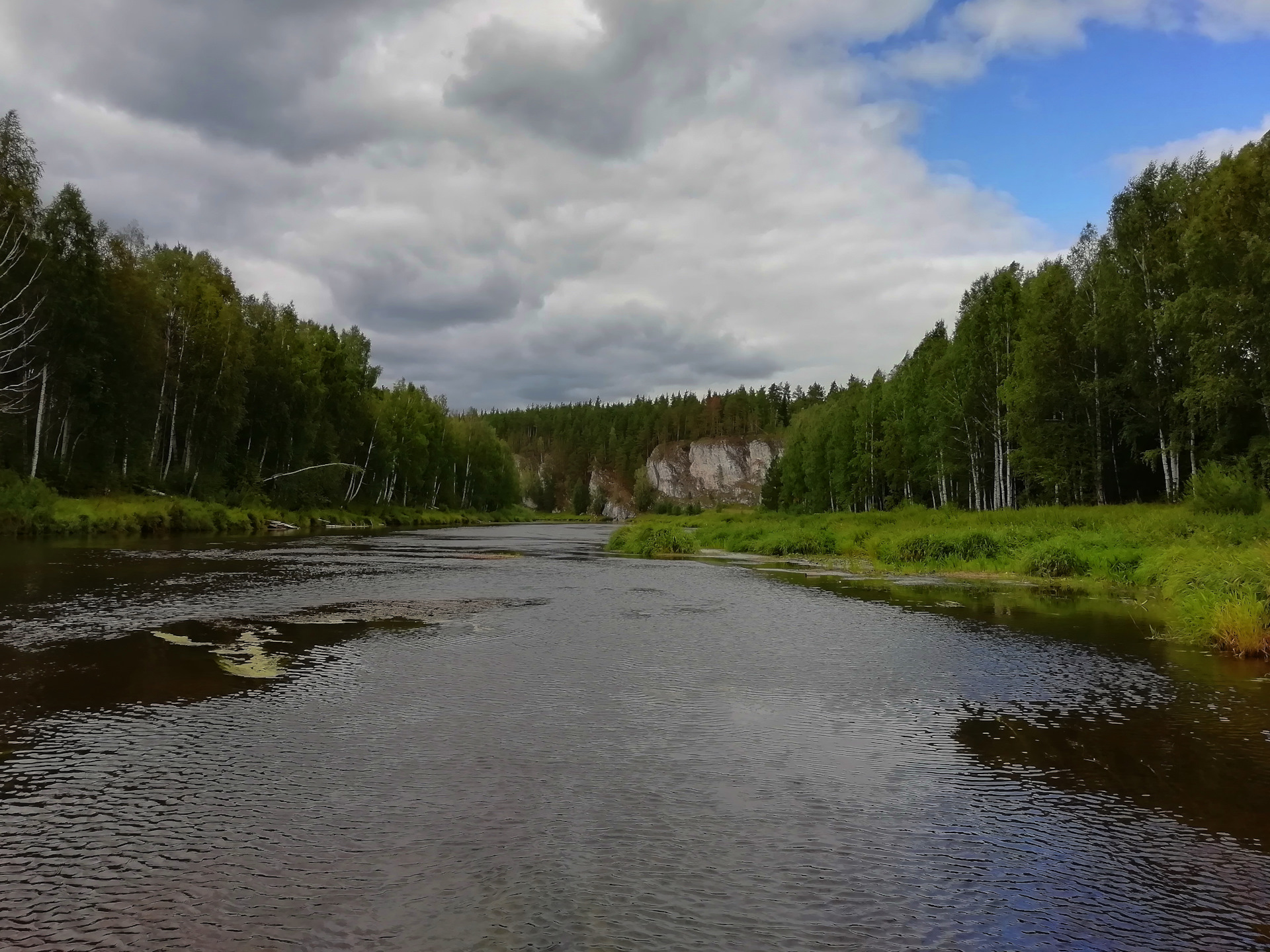 река чусовая рыбалка