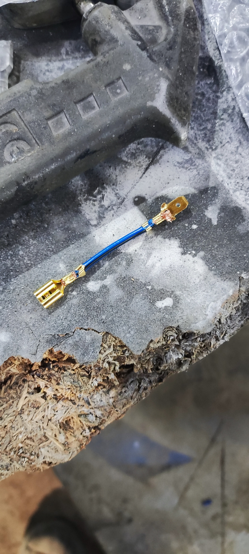 Переходнички — Lada Granta (2G) FL