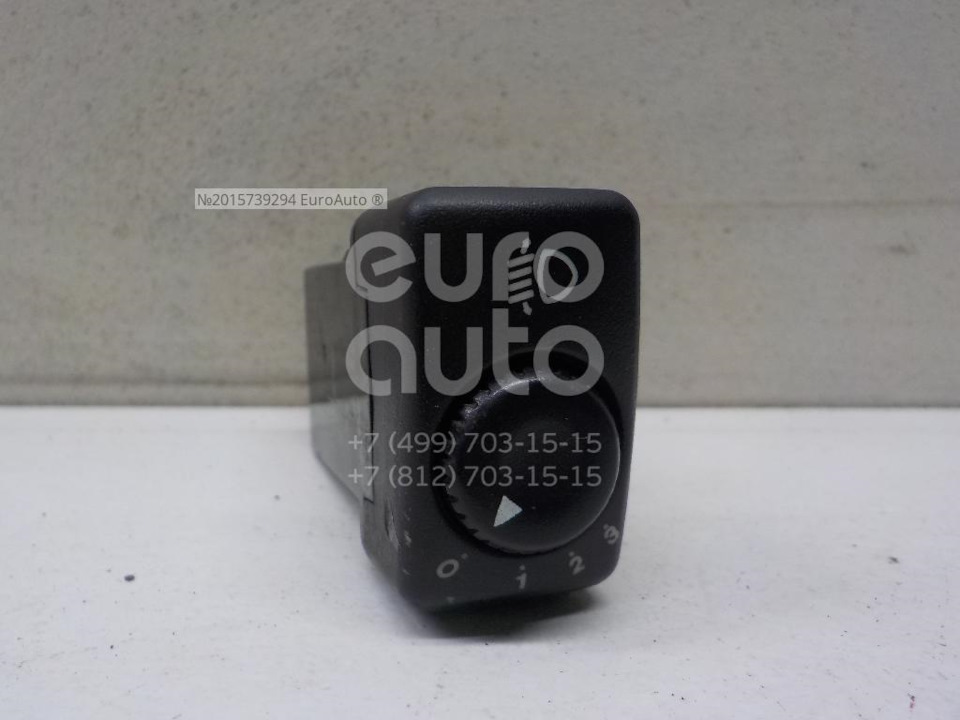 0K08H66490 ПОВОРОТНЫЙ ВЫКЛЮЧАТЕЛЬ ФАР KIA HYUNDAI | Запчасти на DRIVE2