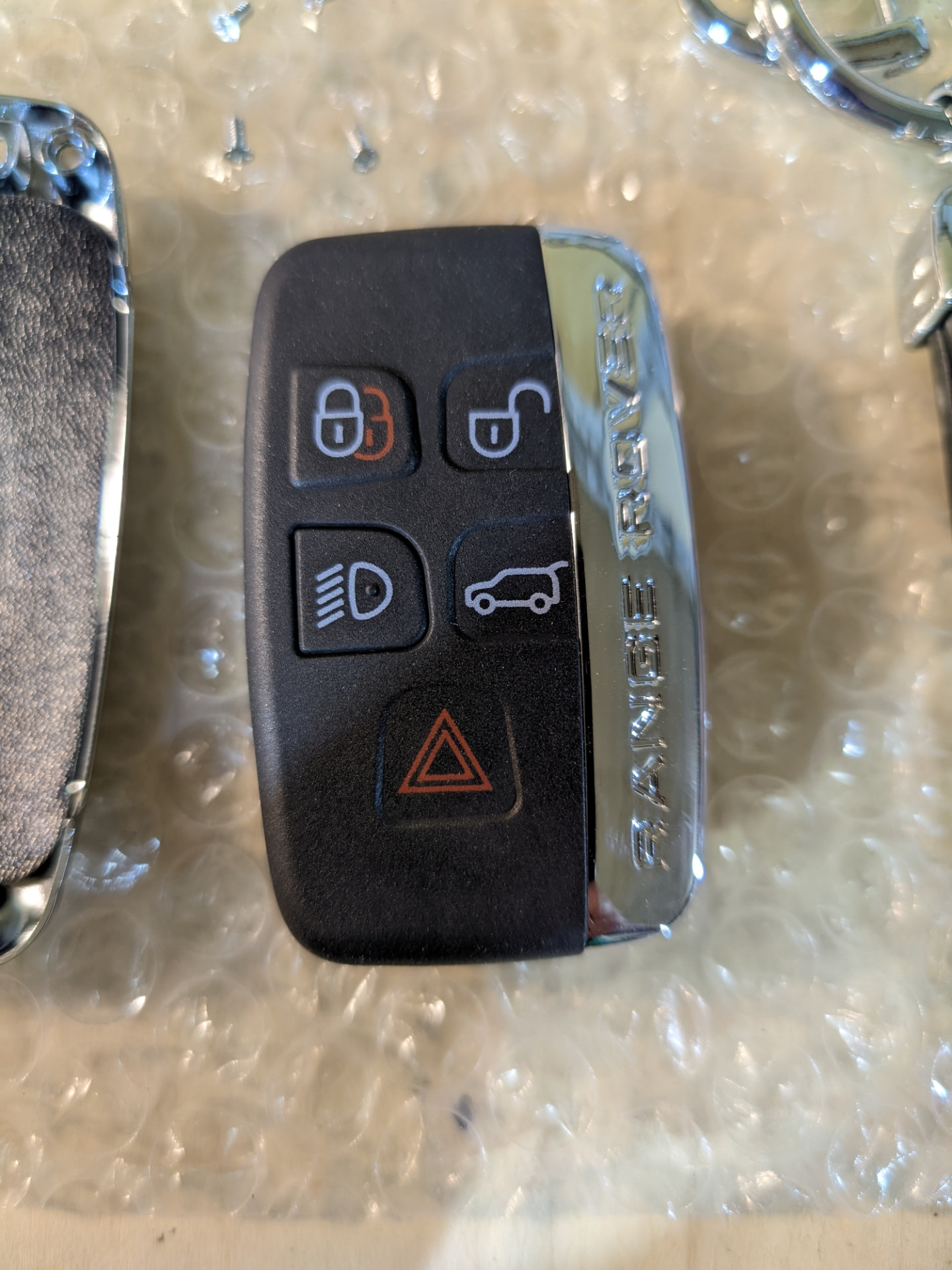 Как разобрать ключ фрилендер 2 Чехол для ключа и новые корпуса - Land Rover Freelander 2, 2,2 л, 2013 года аксе