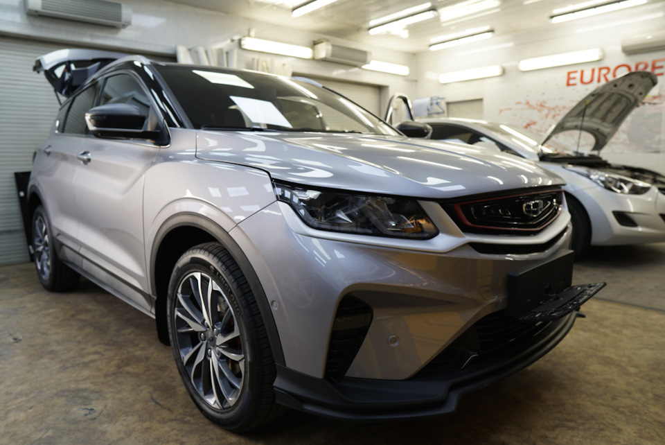 Откидные рамки с установкой. — Europe-Car на DRIVE2