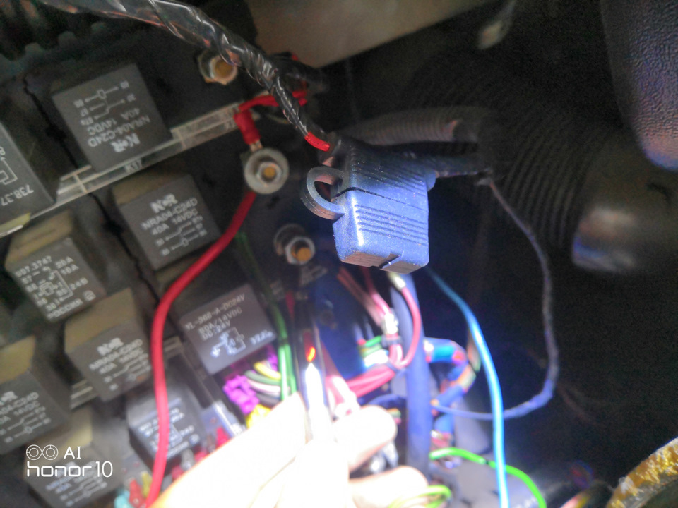 МАЗ 5440 заглох и не заводится — DRIVE2