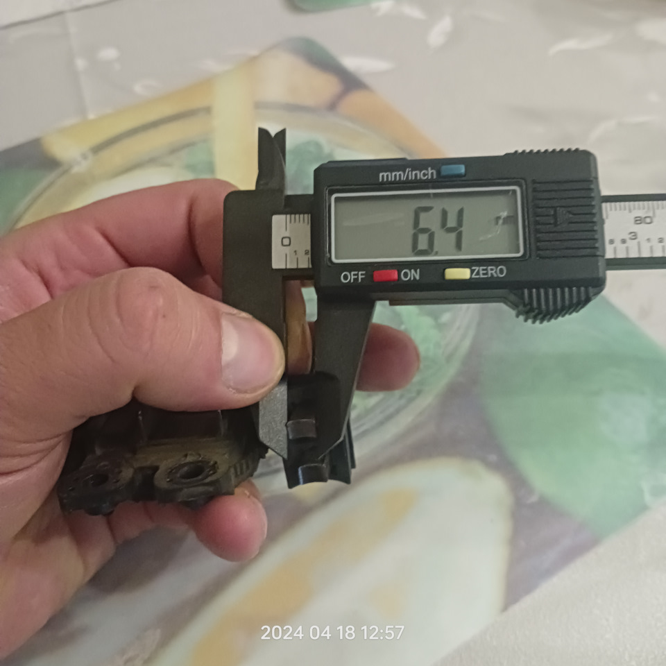 Дефектовка генератора Hyundai Solaris 1gen — Hyundai Solaris, 1,6 л ...