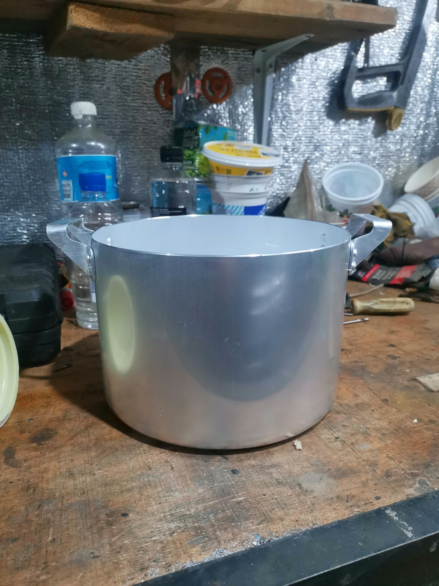 Модернизация печки уаз часть 2 — УАЗ 31512, 2,7 л, 1994 года | своими ...