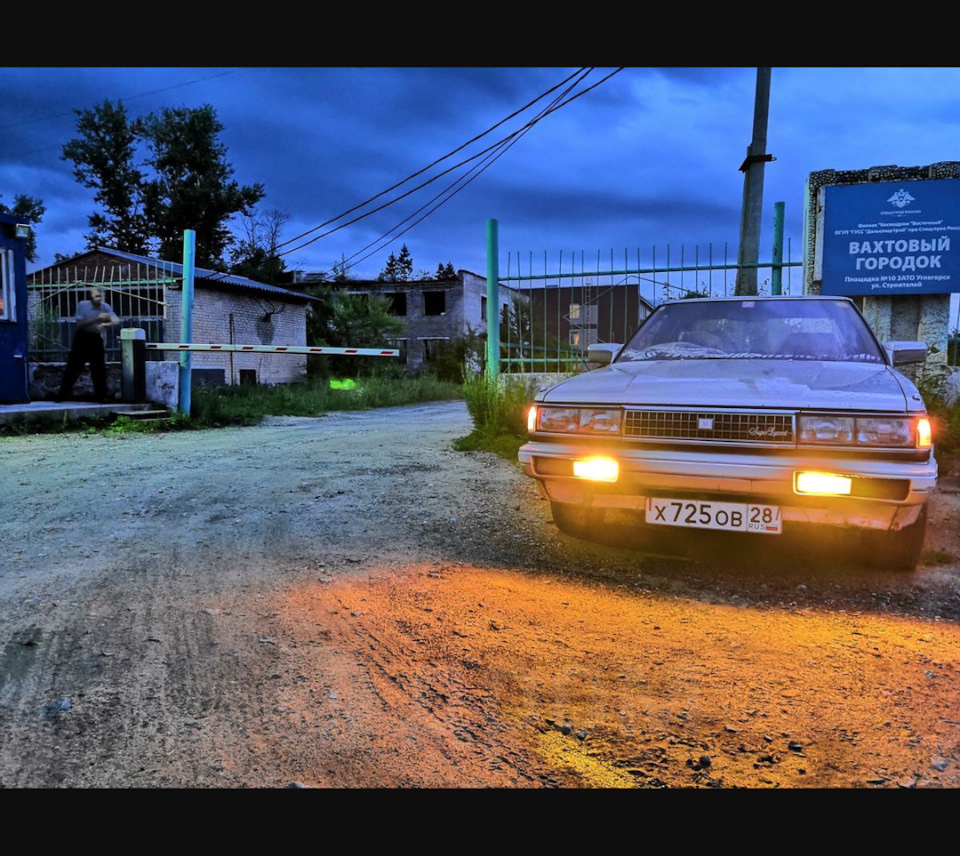 Фотообзор всех косяков автомобиля — Toyota Cresta (70), 2 л, 1986 года |  покупка машины | DRIVE2