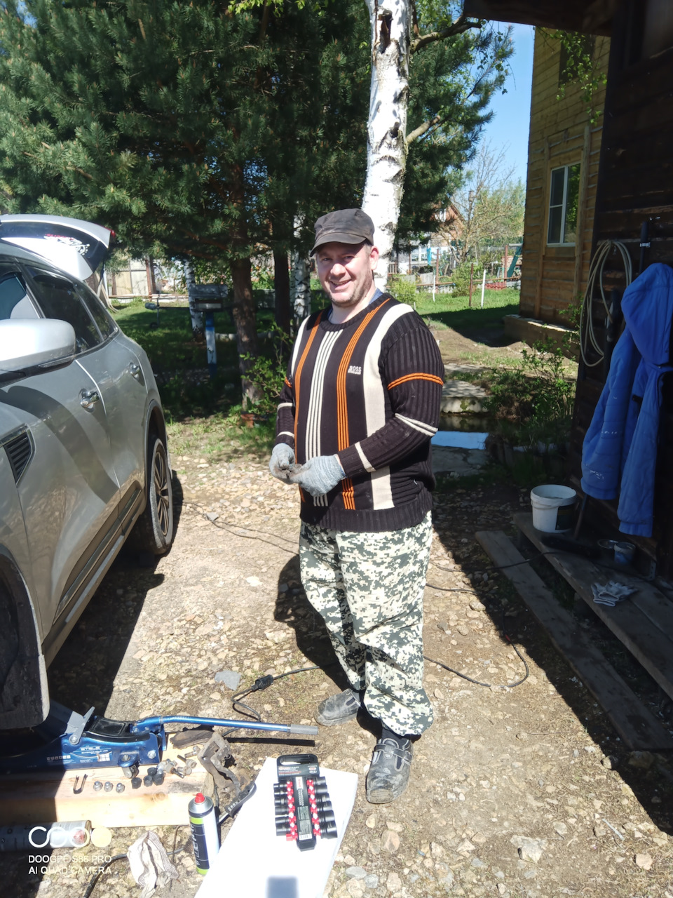 Фото в бортжурнале Renault Koleos (2G)