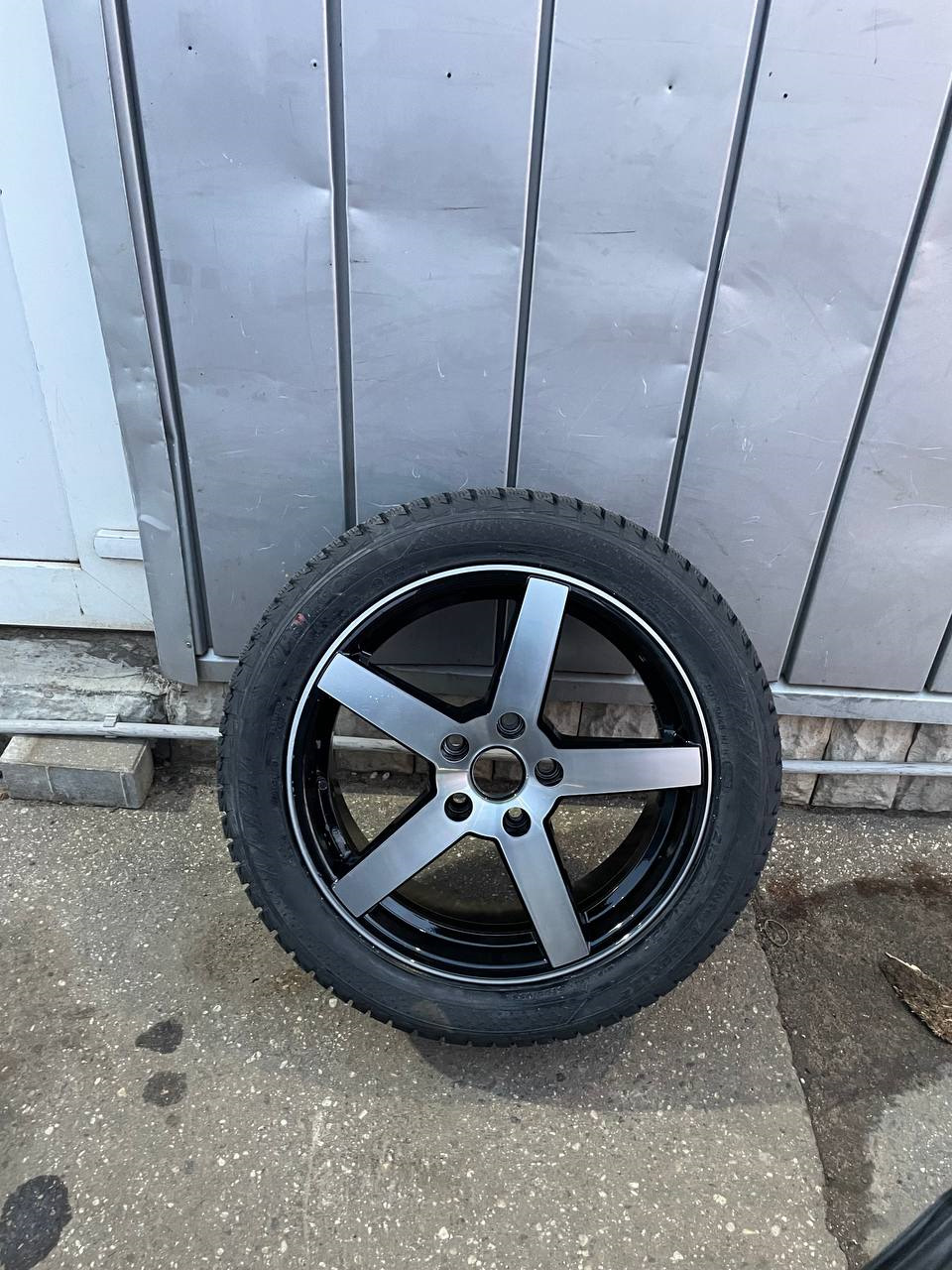 4 >>> Диски, резина и щепотка али — Honda Civic 4D (10G), 1,5 л, 2021 ...