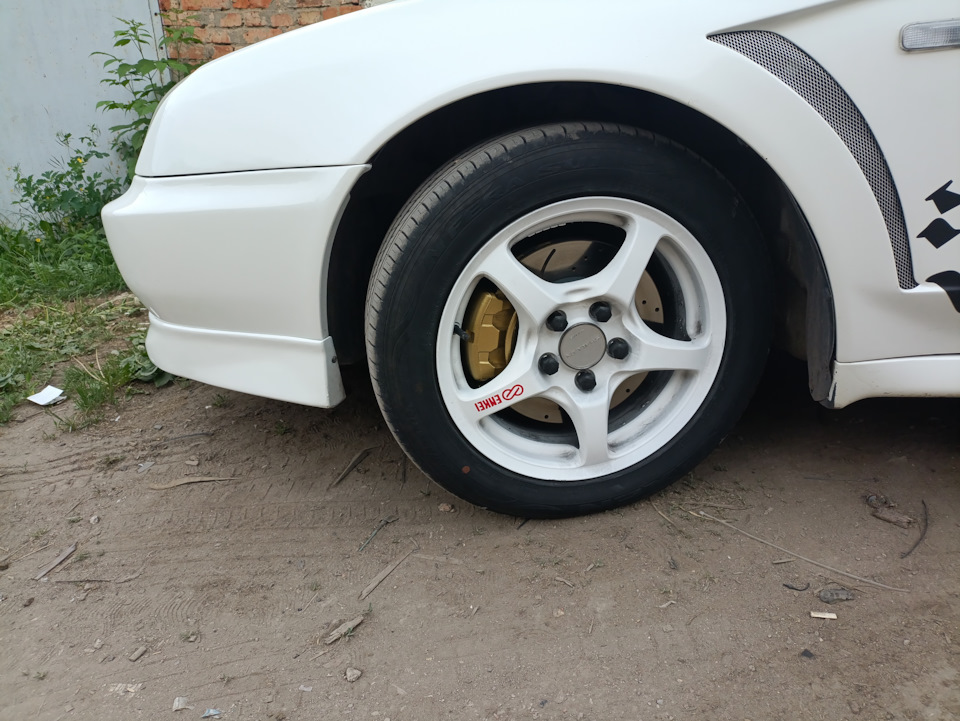 Фото в бортжурнале Honda Prelude (BB5/BB6/BB7/BB8/BB9)