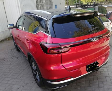 Осторожно! Экспокар Ярославка (ЭМ ЗАПАД)! — Chery Tiggo 7 Pro, 1,5 л, 2021  года | визит на сервис | DRIVE2