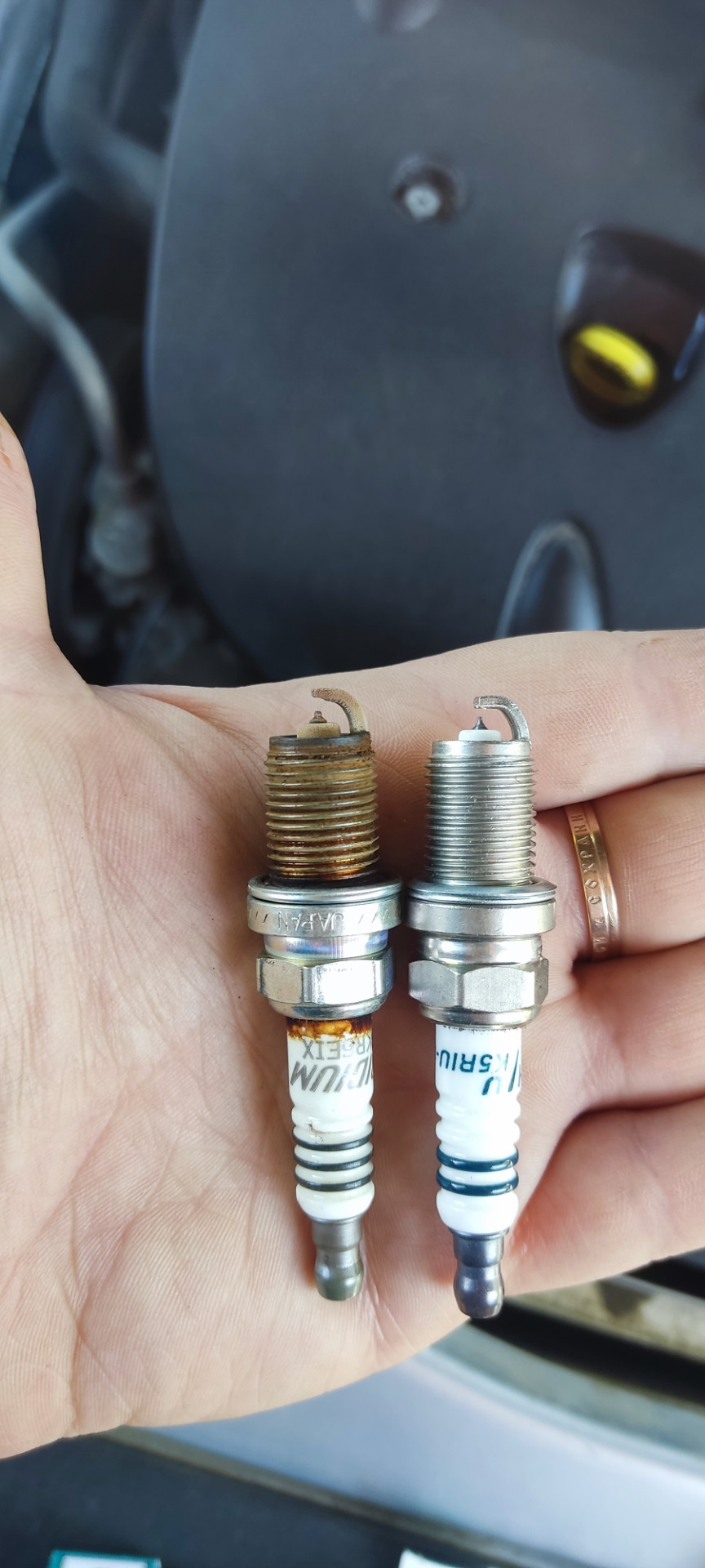 Вопрос про расход топлива ⛽ — Mitsubishi Outlander XL, 2 л, 2010 года ...