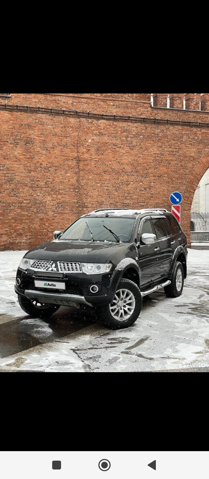 Вкратце про поиски Mitsubishi Pajero Sport — Mitsubishi Pajero Sport (2G),  2,5 л, 2011 года | покупка машины | DRIVE2