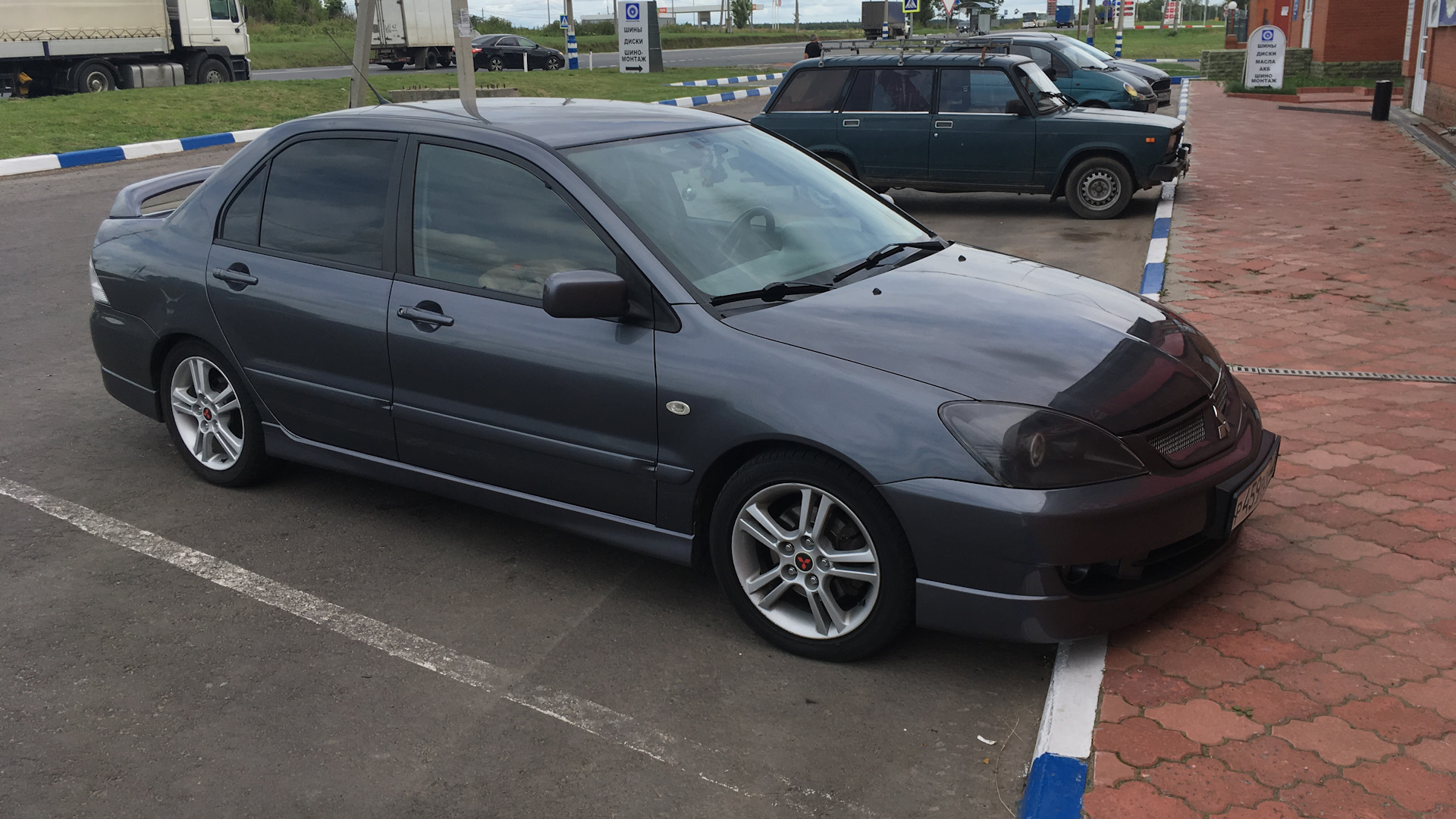 Mitsubishi Lancer 9 205 50 16