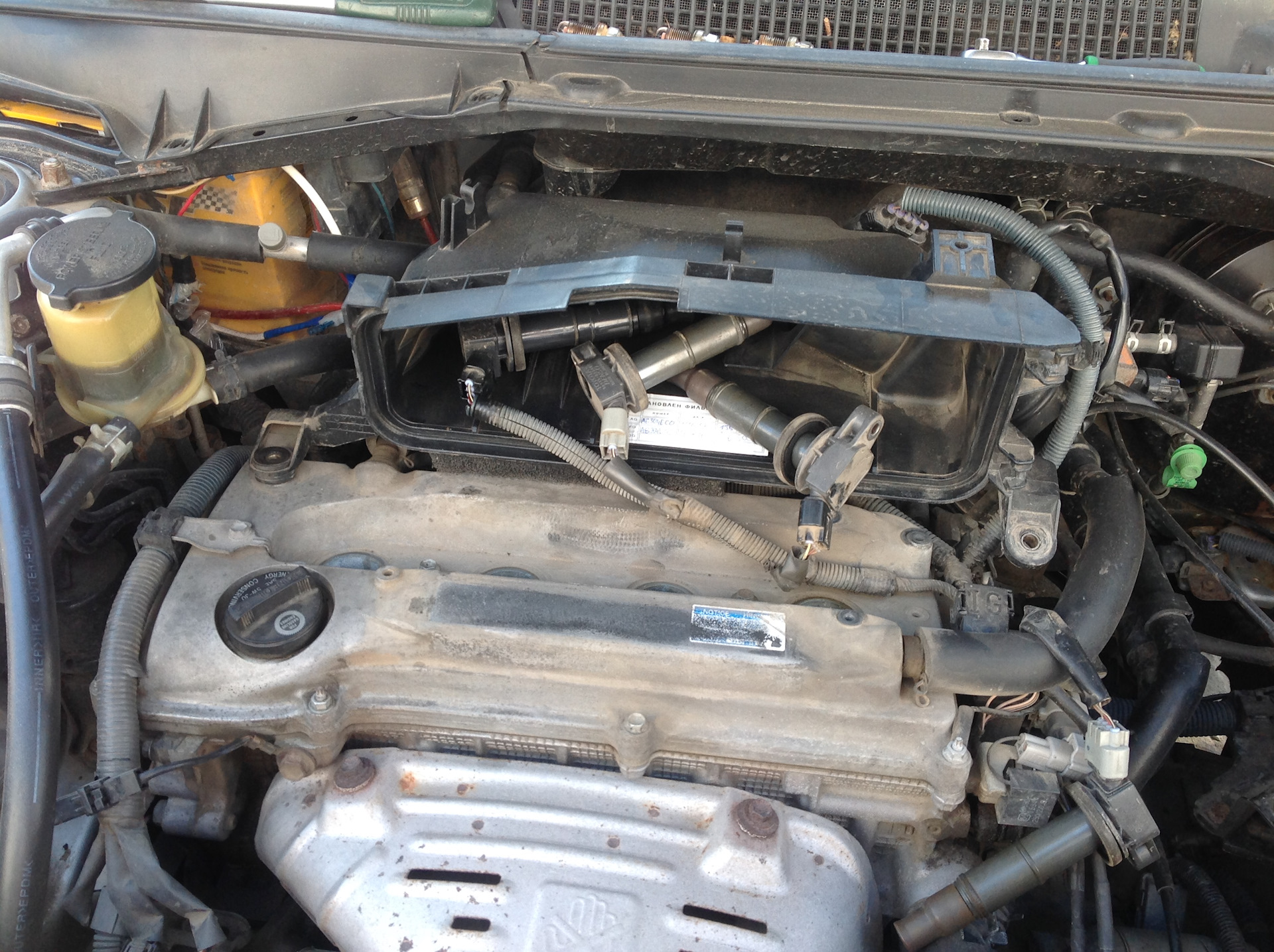 toyota rav4 2001 свечи toyota rav4 2001 свечи