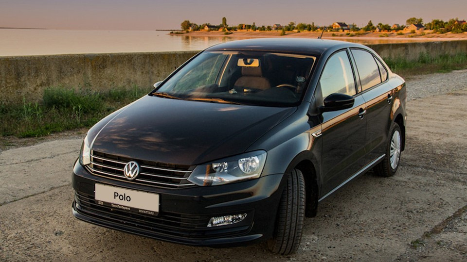 volkswagen polo v