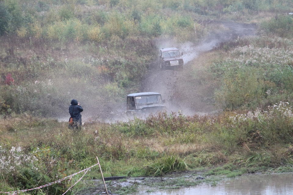 Фото в бортжурнале Lada 4x4 3D
