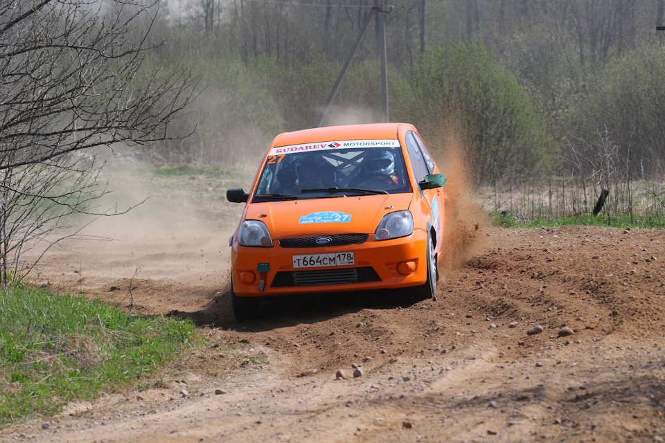 Фото в бортжурнале Ford Fiesta ST (Mk V)