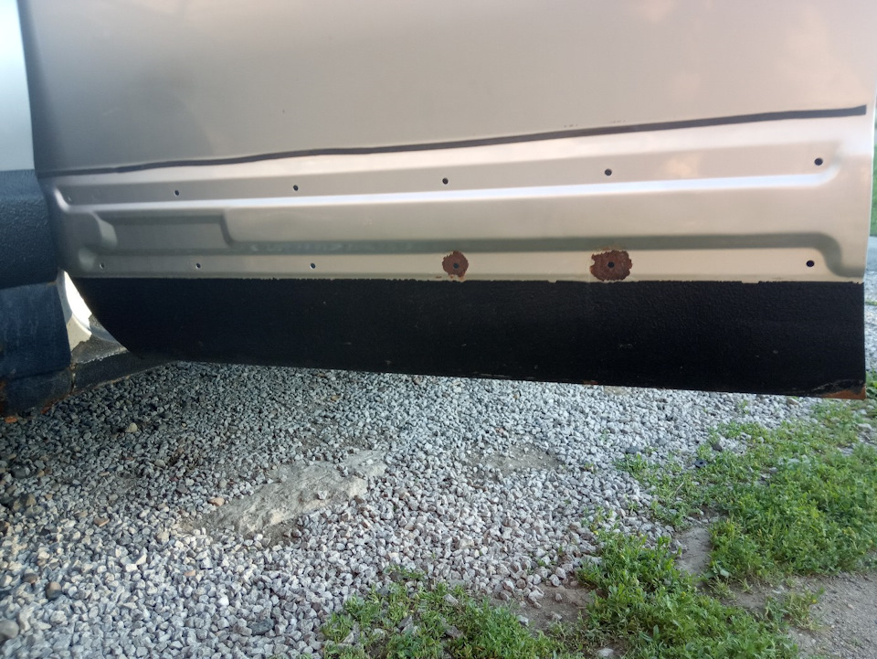 Фото в бортжурнале Chevrolet Niva (1G)