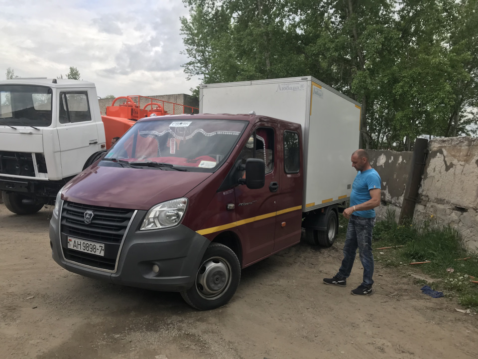 Чип Тюнинг Газель Next 2.8 Camminz 2220A в Витебске от АДАКТ — DRIVE2