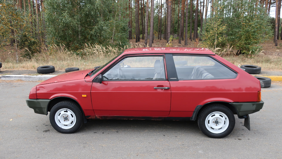 Замена радиатора и крана отопления — Lada 21083, 1,5 л, 1991 года ...