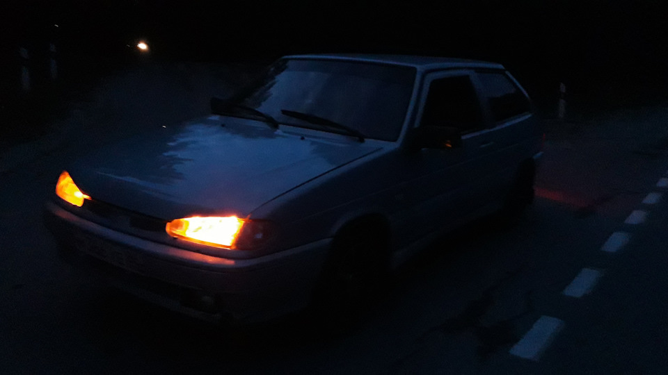 Печка дует холодным, помогите — Lada 2113, 1,5 л, 2005 года ...