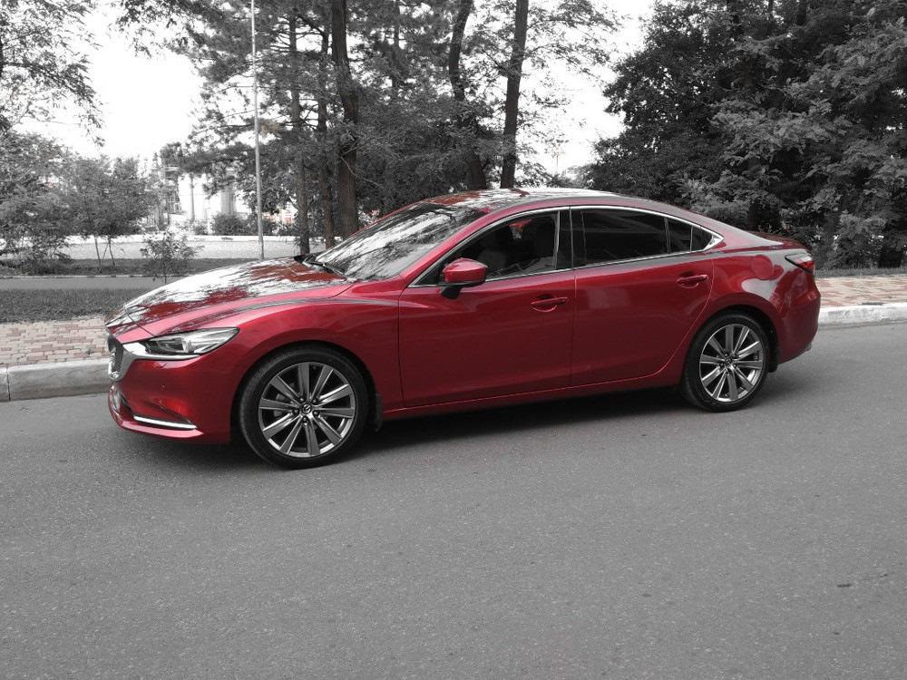 Стоит ли покупать mazda 6 gh в 2021 году