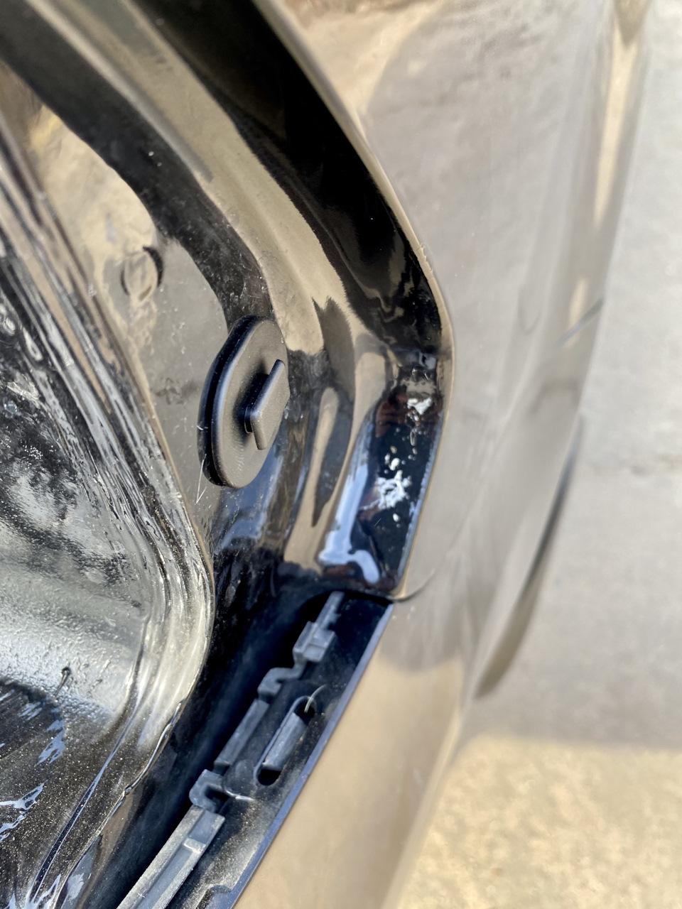 Фото в бортжурнале Volkswagen Polo Sedan