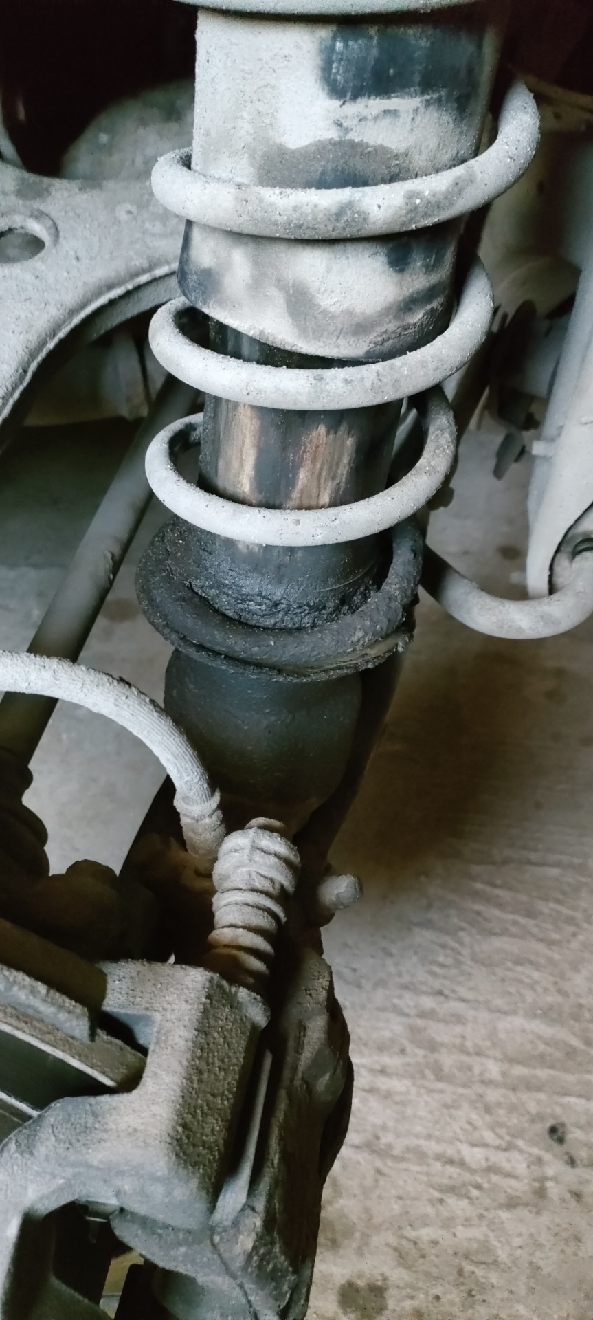 21. Замена задних стоек. Самовыравняйки vs обычные стойки на SH ...