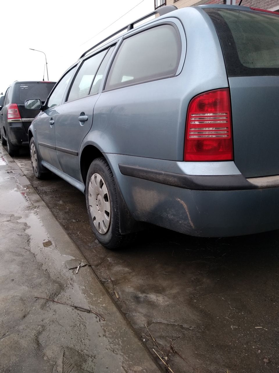 Покупка машины — Skoda Octavia Combi A4 Mk1, 1,6 л, 2008 года | покупка  машины | DRIVE2