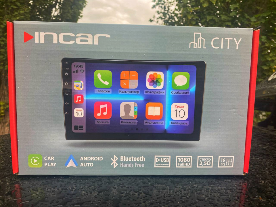 ( 🚀Обзор 🧐 Мультимедийной Системы от Incar 🖥) — Renault Logan (2G), 1,6 ...