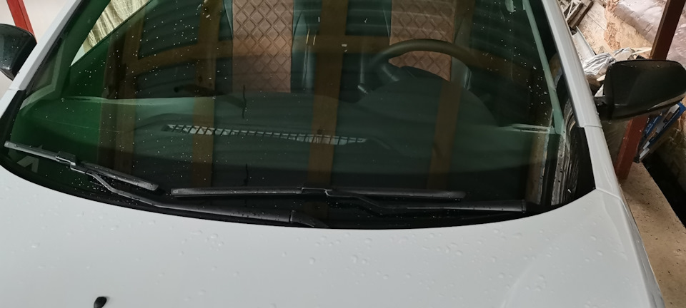 Регулировка дворников на веста — Lada Vesta (1G), 1,6 л, 2021 года ...