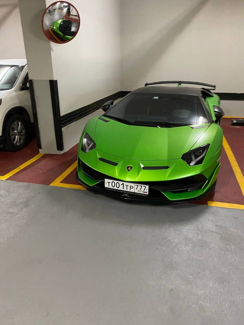 Покупка авто — Lamborghini Aventador, 6,5 л, 2019 года | покупка машины |  DRIVE2