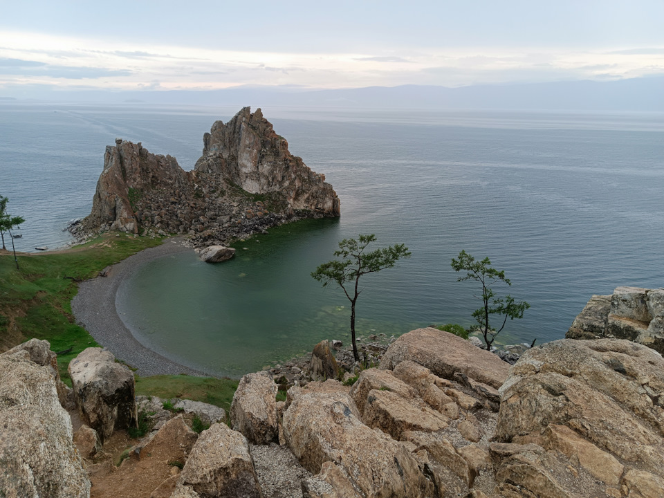 Байкал 2023 🌊Часть 2. Остров Ольхон. Посёлок Хужир, Мыс Хобой ...
