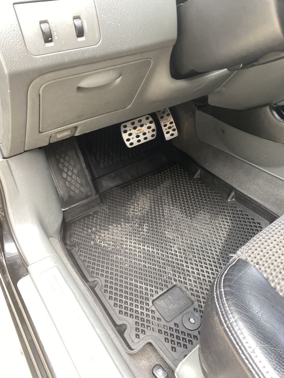 Фото в бортжурнале Chevrolet Lacetti Sedan