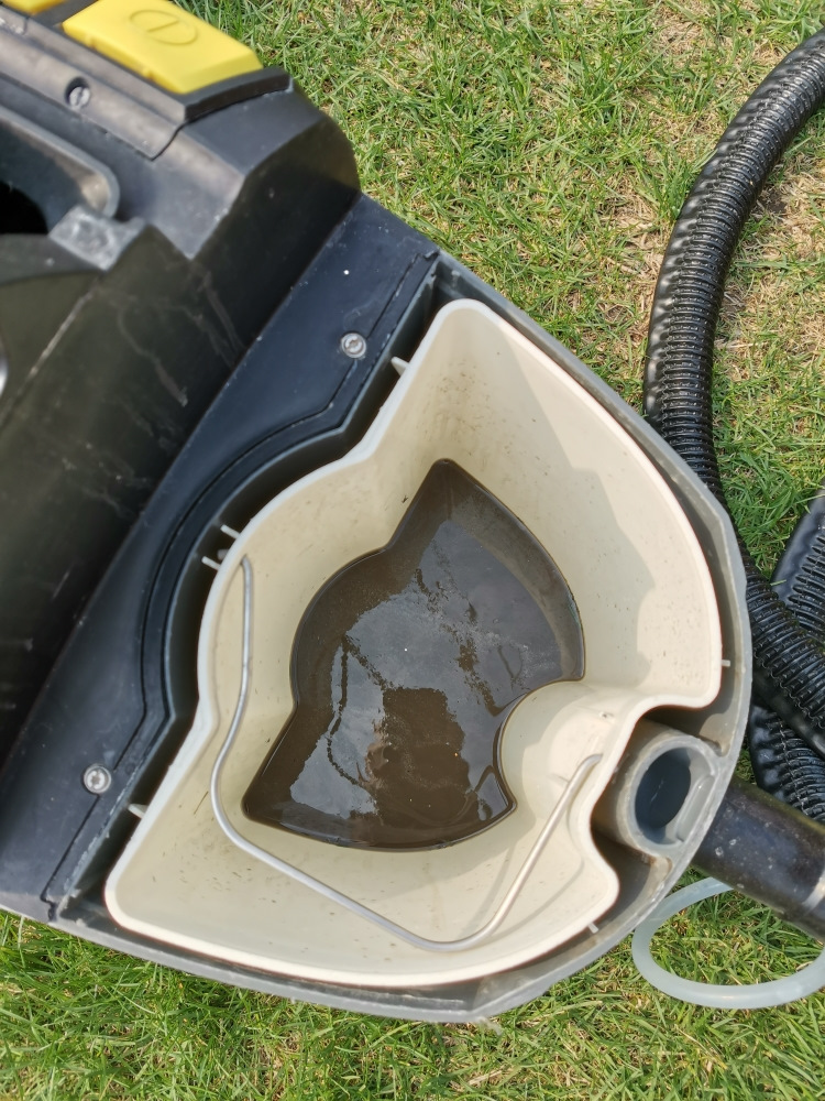 Химчистка мега грязного салона . — Skoda Octavia A7 Mk3, 1,8 л, 2017 ...