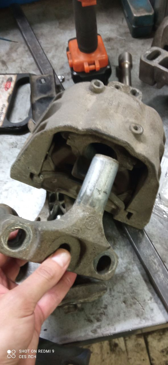 Дикие вибрации по кузову. — DRIVE2