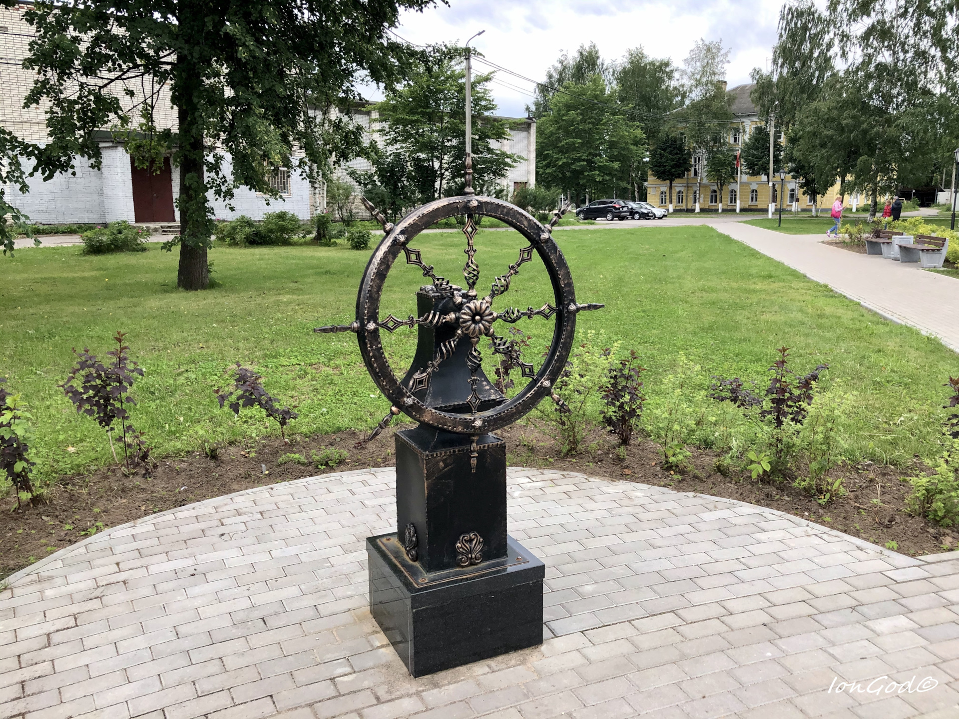 Небольшой городок Лодейное поле (рассказ, 17 фото) — Сообщество «Клуб ...