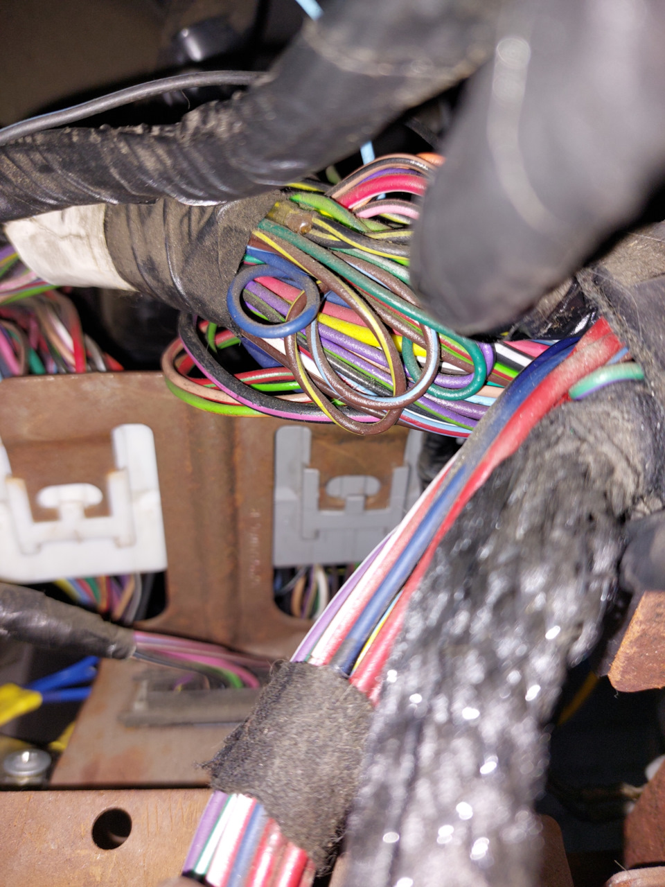 Фото в бортжурнале Chrysler PT Cruiser