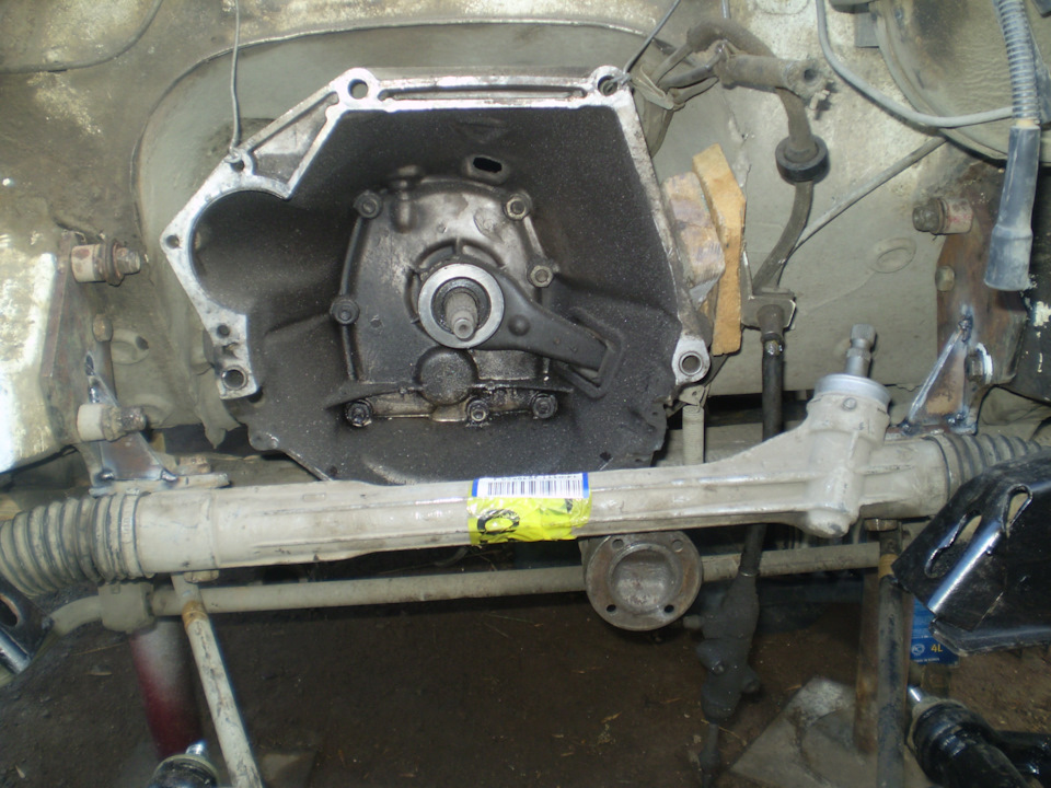 Рулевую рейку ставил кто? — Сообщество «Chevrolet Niva» на DRIVE2