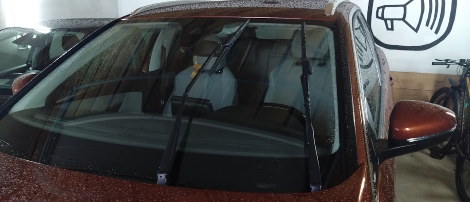 51. Замена резинок в гибридных дворниках. Неудачный опыт. — Peugeot ...