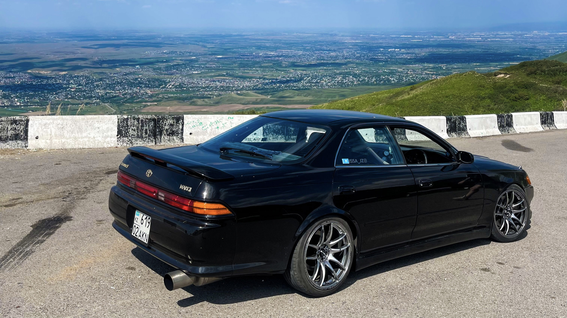 Toyota Mark 2 Tourer v