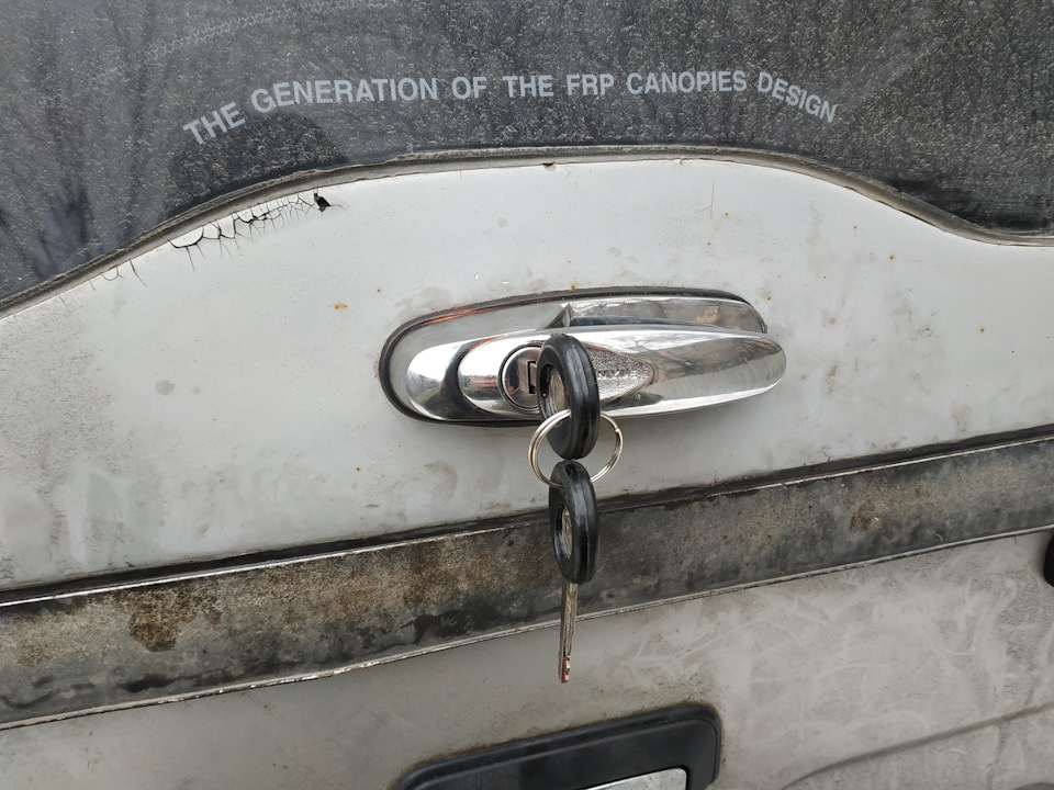 Фото в бортжурнале Mitsubishi L200 (3G)