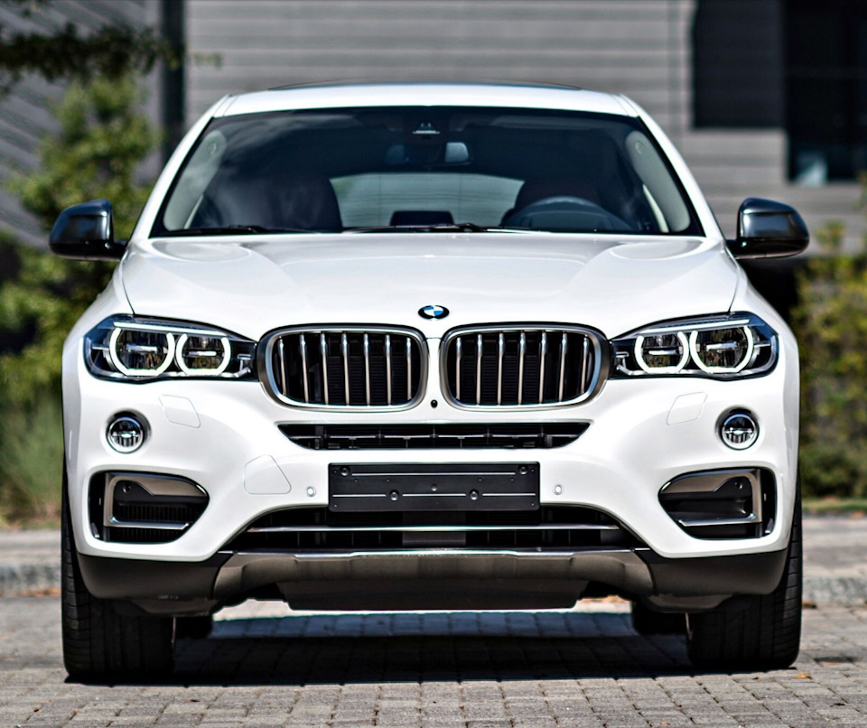 Bmw x6 f16 проблемы