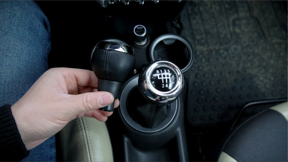 Фото в бортжурнале MINI Cooper S Mk II