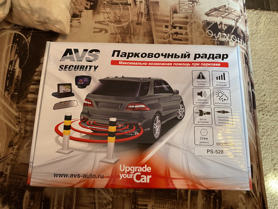 Парктроники AVS — Opel Astra H GTC, 1,8 л, 2007 года | аксессуары | DRIVE2