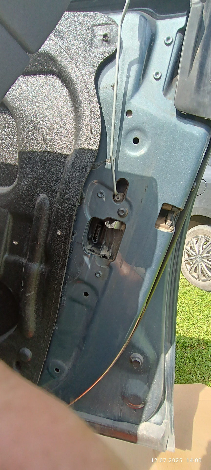 Фото в бортжурнале BMW 5 series Gran Turismo (F07)