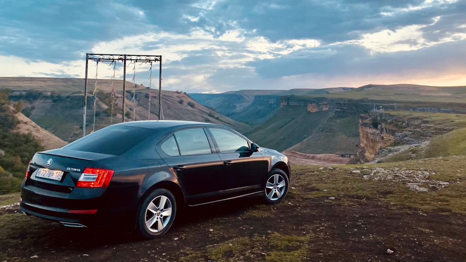 Skoda Octavia (Elegance)