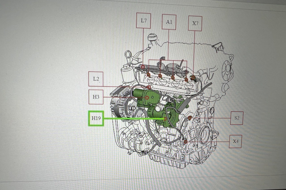 Замена термостата VW Tiguan 2 — DRIVE2