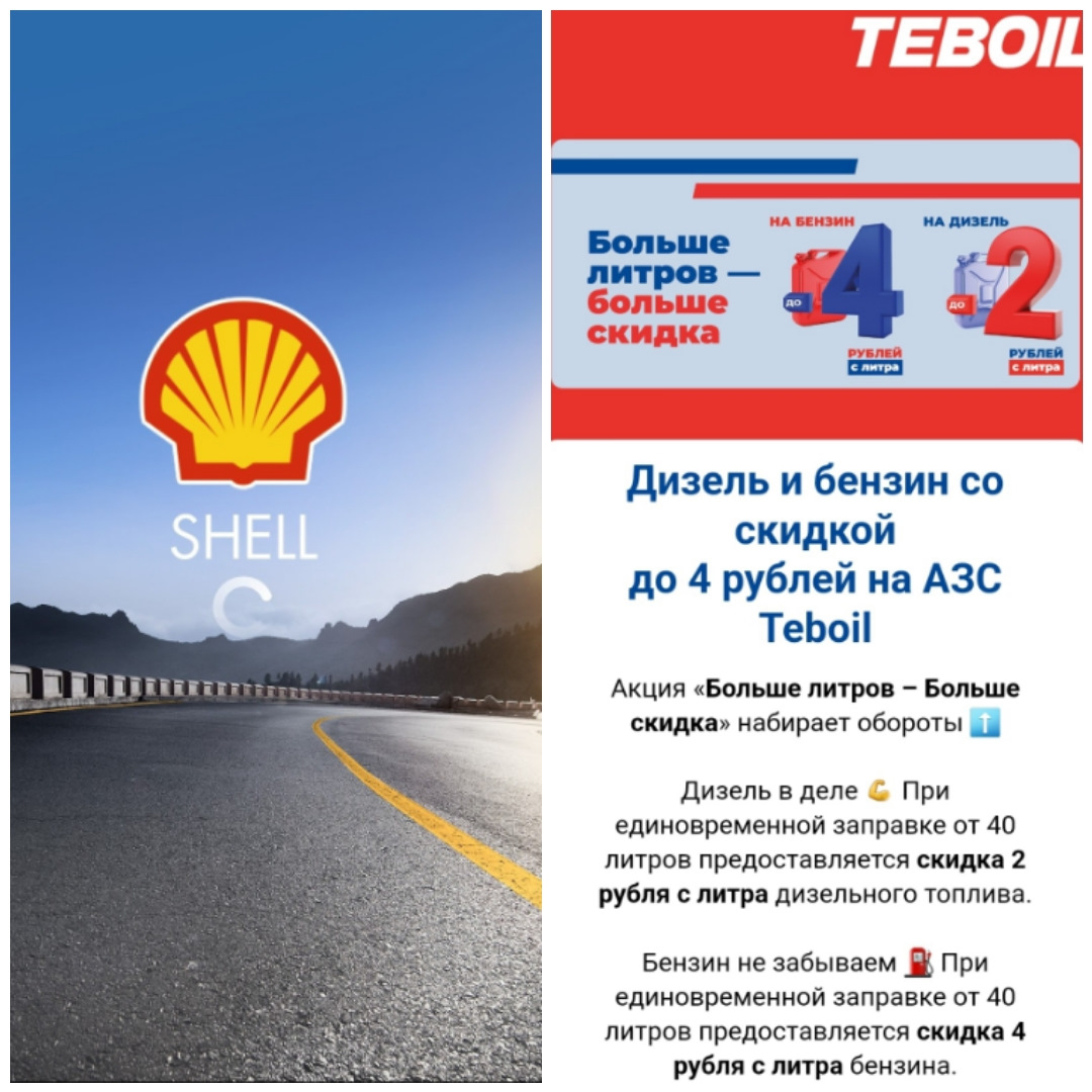 Карта заправок shell по россии