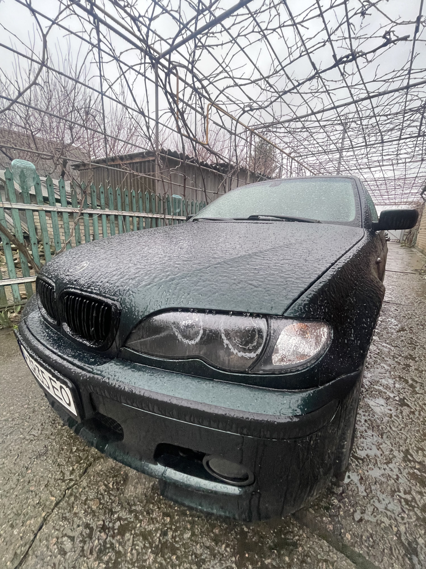 Пропадает тяга. — BMW 3 series (E46), 2 л, 2002 года | поломка | DRIVE2